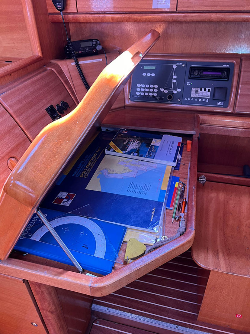 Bavaria Yachtbau 50 Tonina