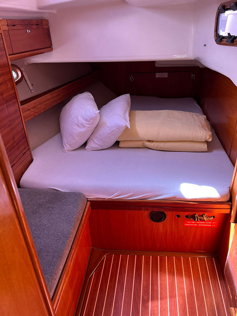 Bavaria Yachtbau 50 Tonina