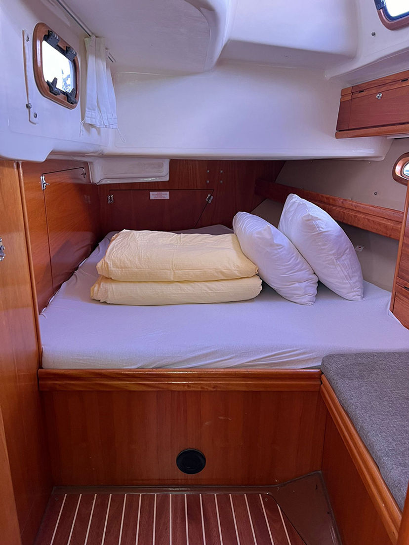 Bavaria Yachtbau 50 Tonina