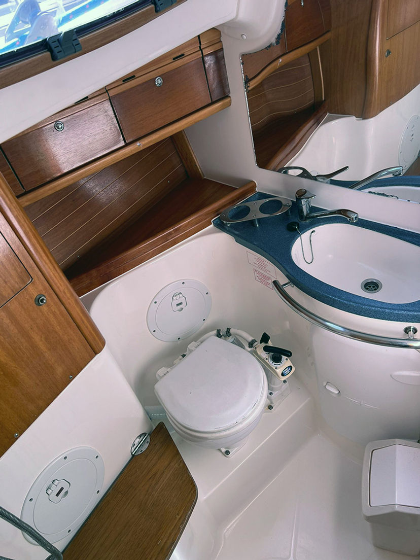 Bavaria Yachtbau 50 Tonina