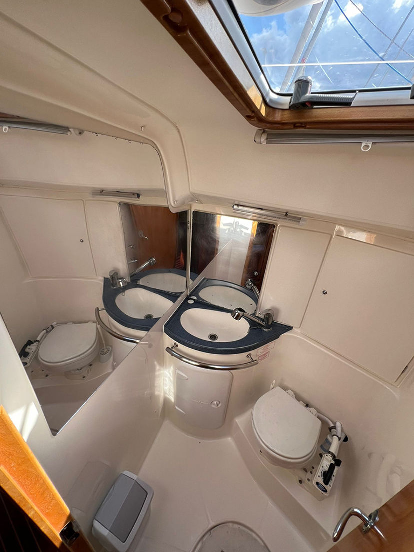Bavaria Yachtbau 50 Tonina