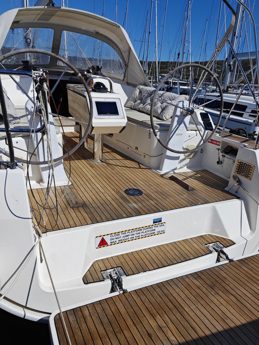 Bavaria Yachtbau 37 Bura