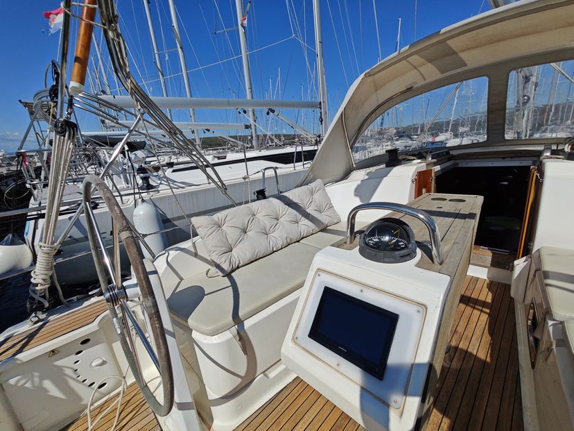 Bavaria Yachtbau 37 Bura