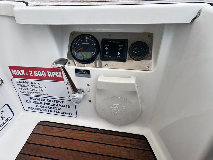 Bavaria Yachtbau 37 Bura