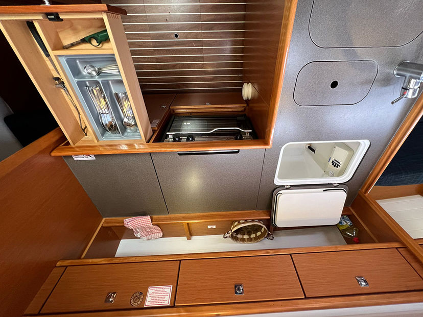 Bavaria Yachtbau 37 Bura