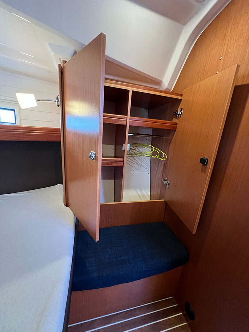 Bavaria Yachtbau 37 Bura