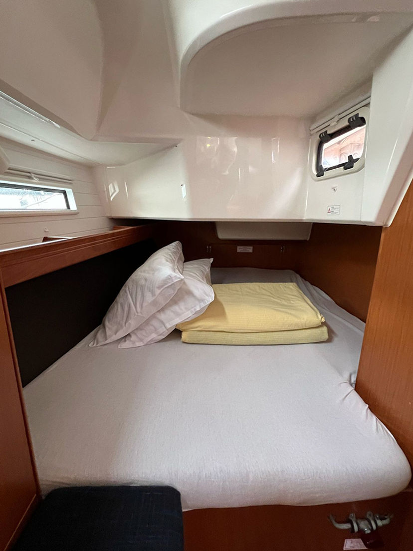 Bavaria Yachtbau 37 Bura