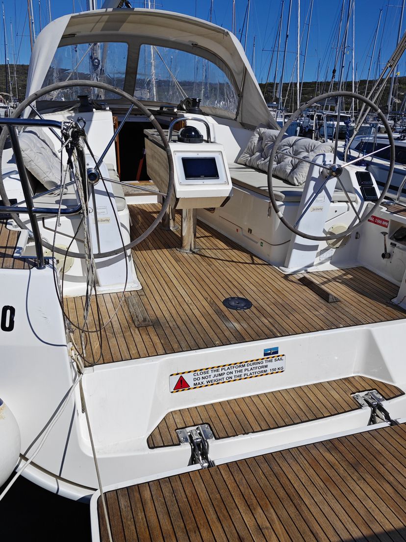 Bavaria Yachtbau 37 Jugo