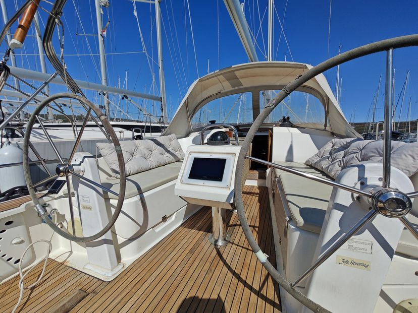 Bavaria Yachtbau 37 Jugo