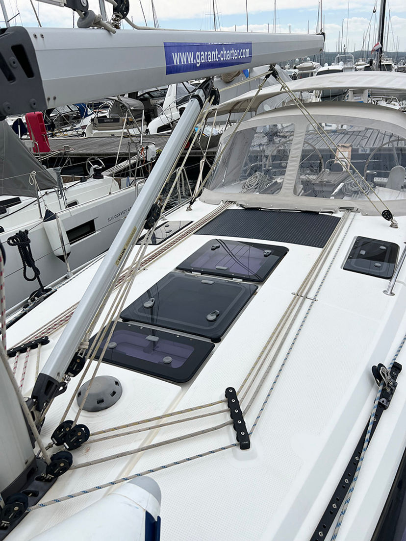 Bavaria Yachtbau 37 Jugo