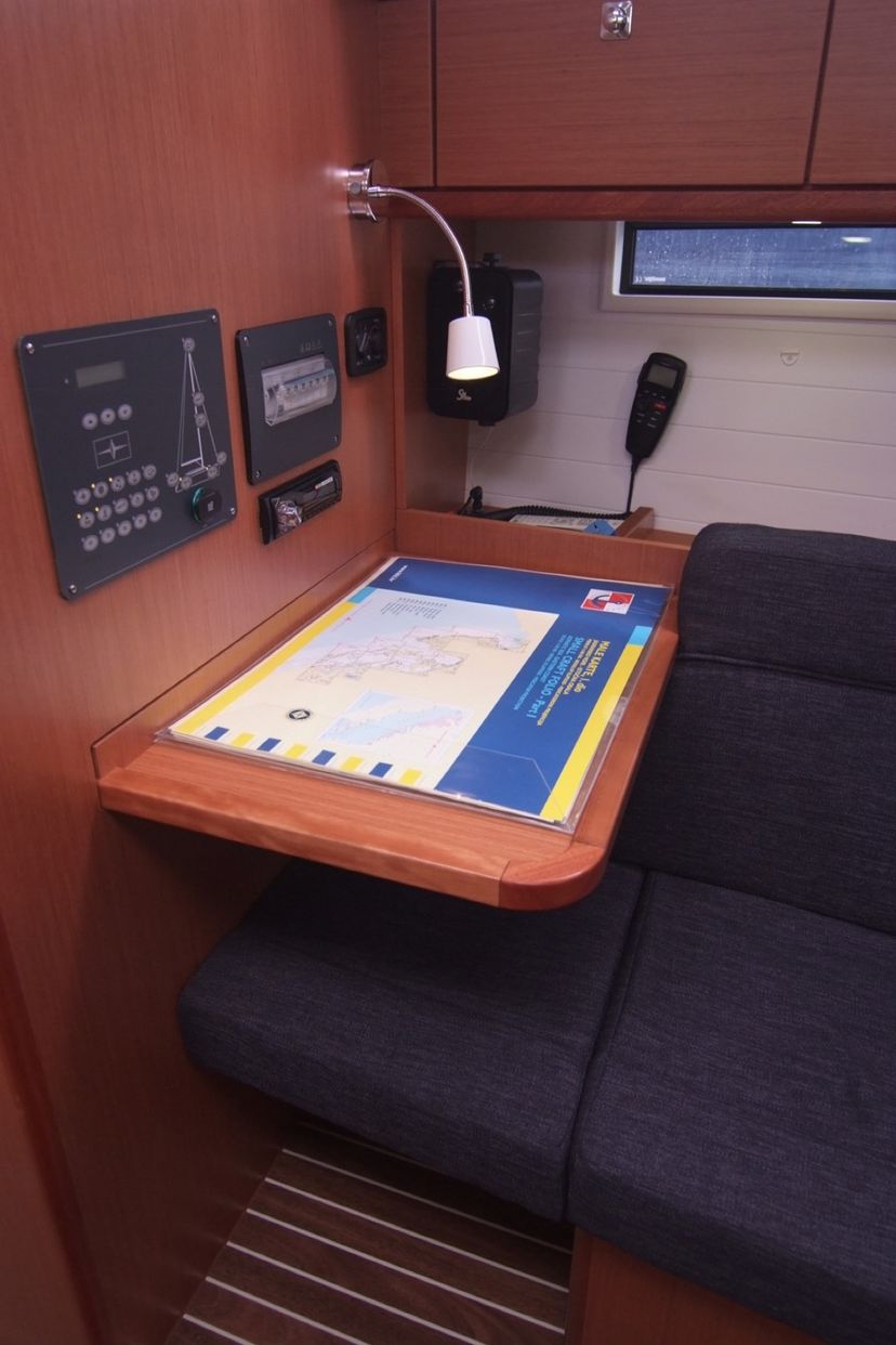 Bavaria Yachtbau 37 Jugo