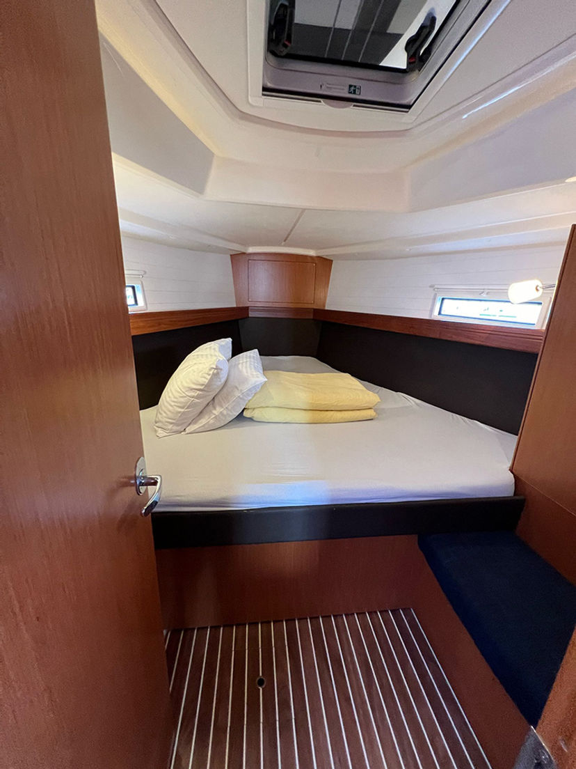 Bavaria Yachtbau 37 Jugo