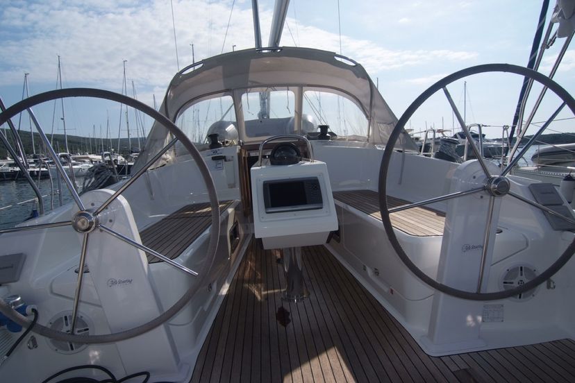 Bavaria Yachtbau 37 Dori