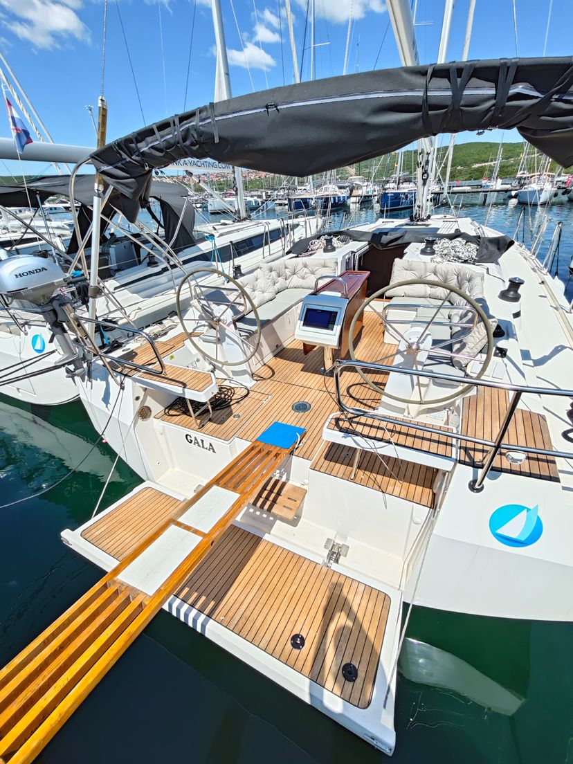 Bavaria Yachtbau C42 Gala