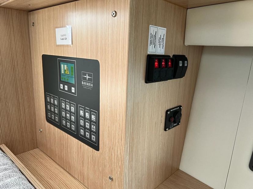 Bavaria Yachtbau C42 Gala