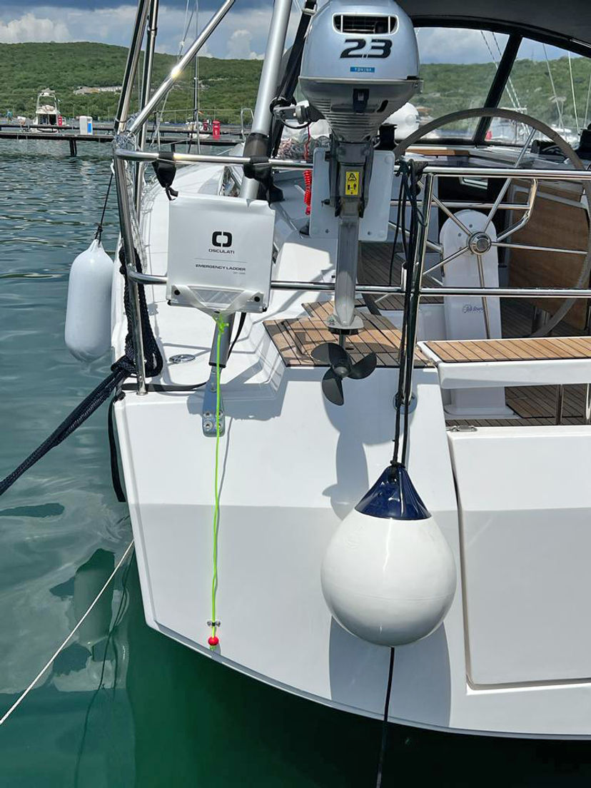 Bavaria Yachtbau C42 Palma