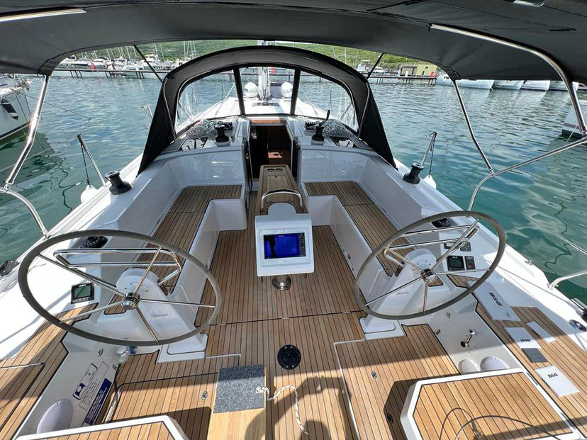 Bavaria Yachtbau C42 Palma