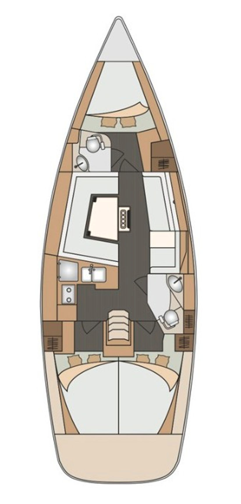 Elan IMPRESSION 40 Desideria