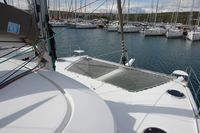 Fountaine Pajot 41 Argos