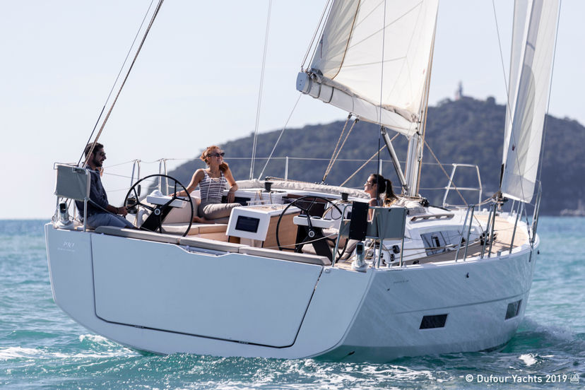 Dufour Yachts 39 Rubens