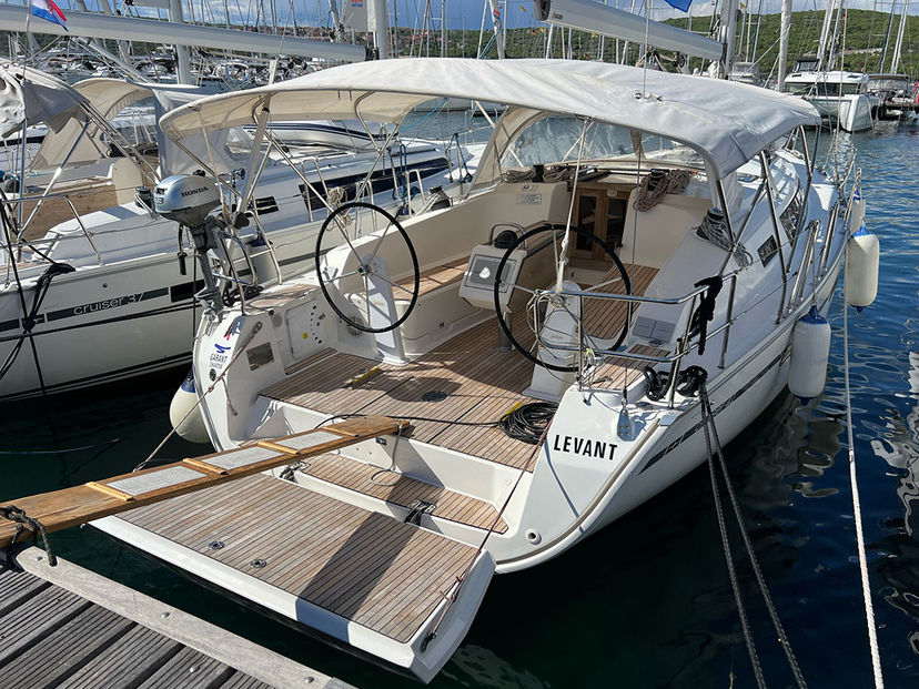 Bavaria Yachtbau CRUISER 41 Levant