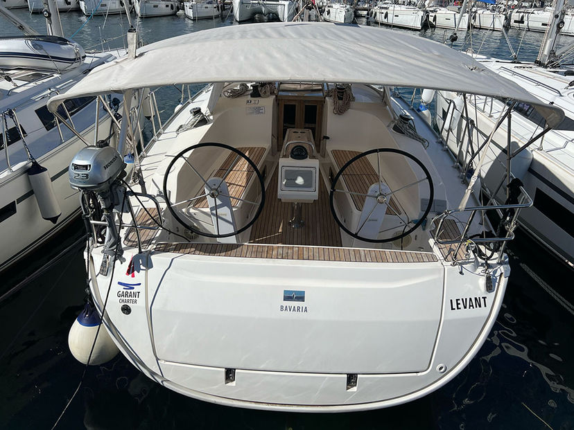 Bavaria Yachtbau CRUISER 41 Levant