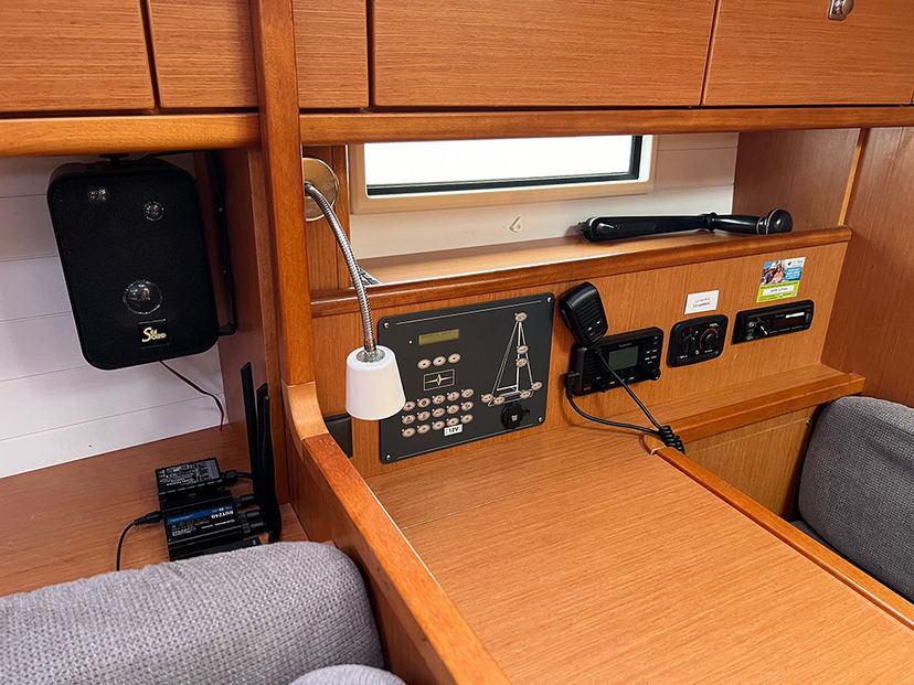 Bavaria Yachtbau CRUISER 41 Levant