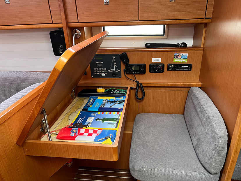 Bavaria Yachtbau CRUISER 41 Levant
