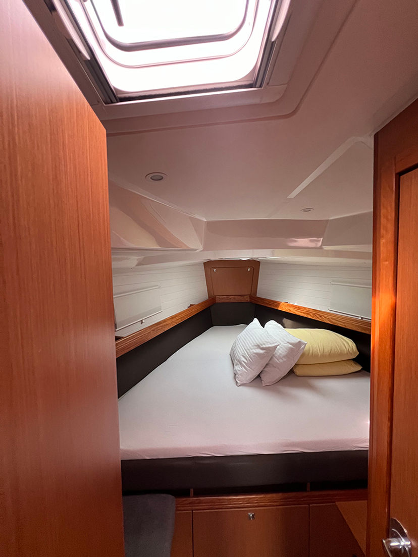 Bavaria Yachtbau CRUISER 41 Levant