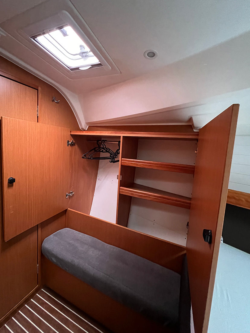 Bavaria Yachtbau CRUISER 41 Levant