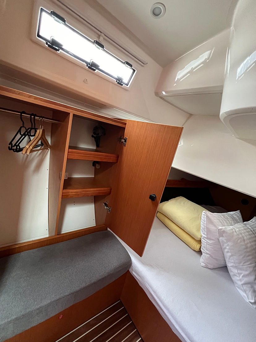 Bavaria Yachtbau CRUISER 41 Levant