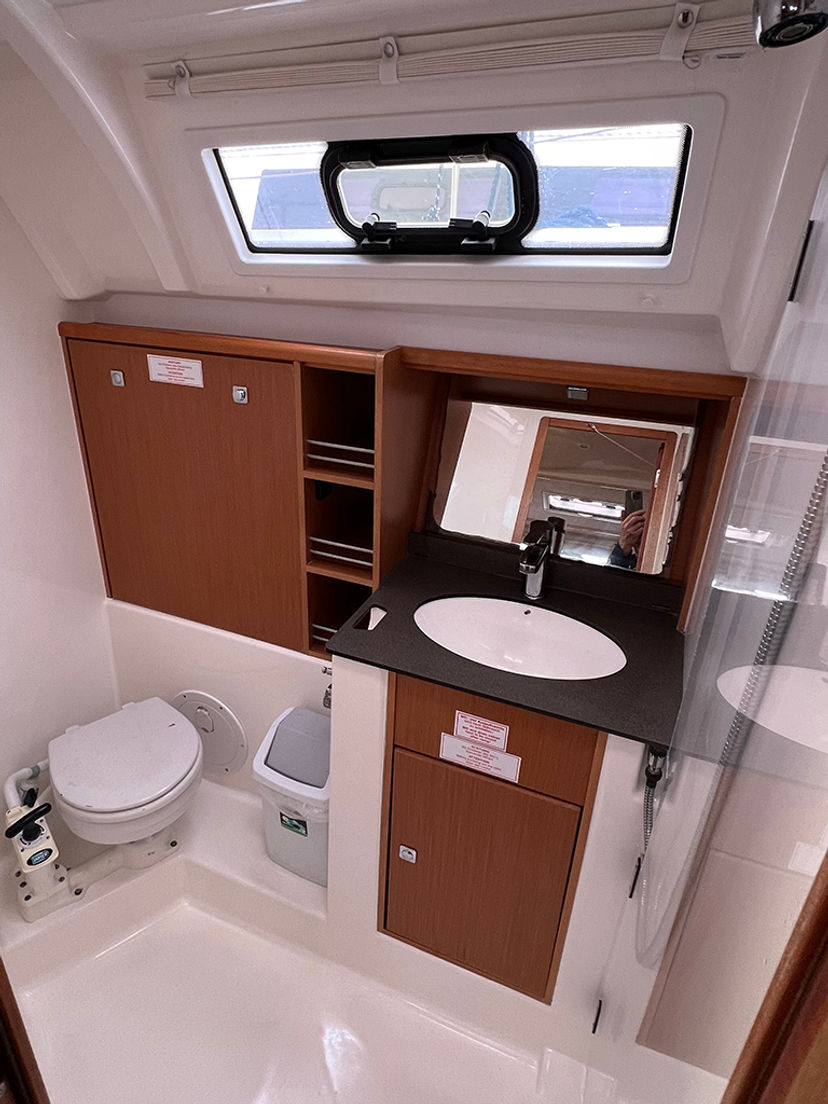 Bavaria Yachtbau CRUISER 41 Levant