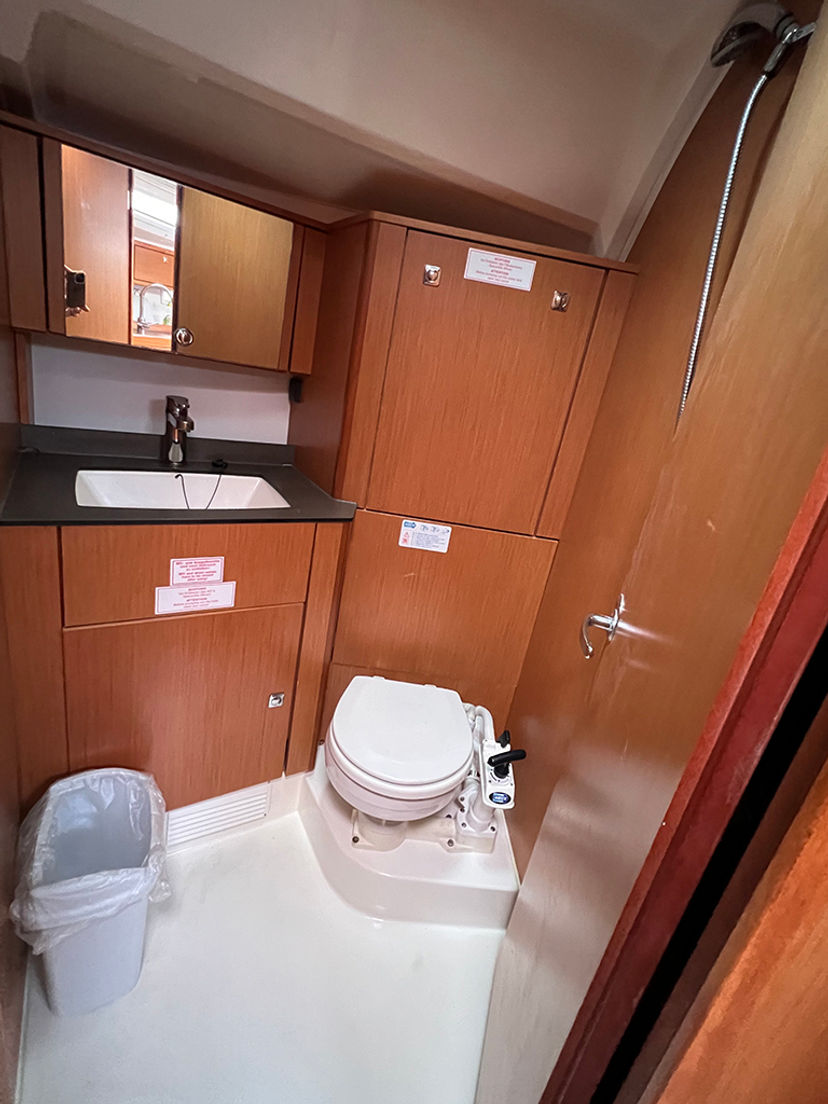 Bavaria Yachtbau CRUISER 41 Levant