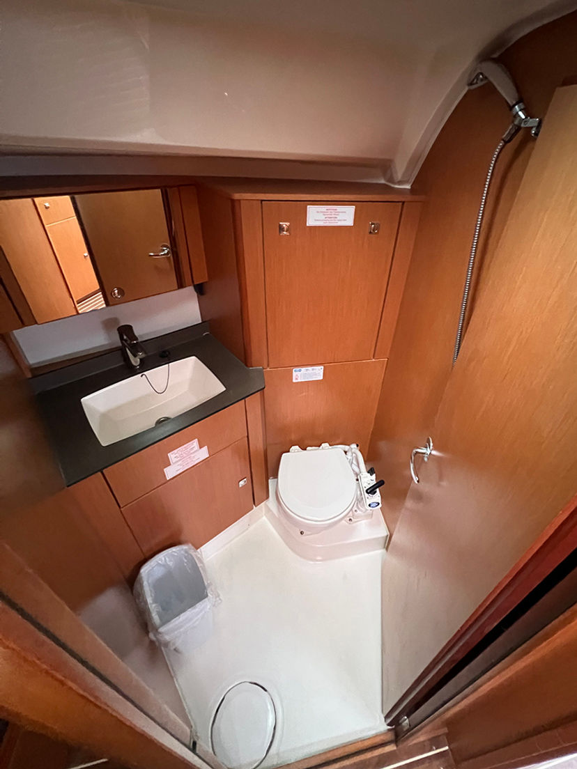 Bavaria Yachtbau CRUISER 41 Levant