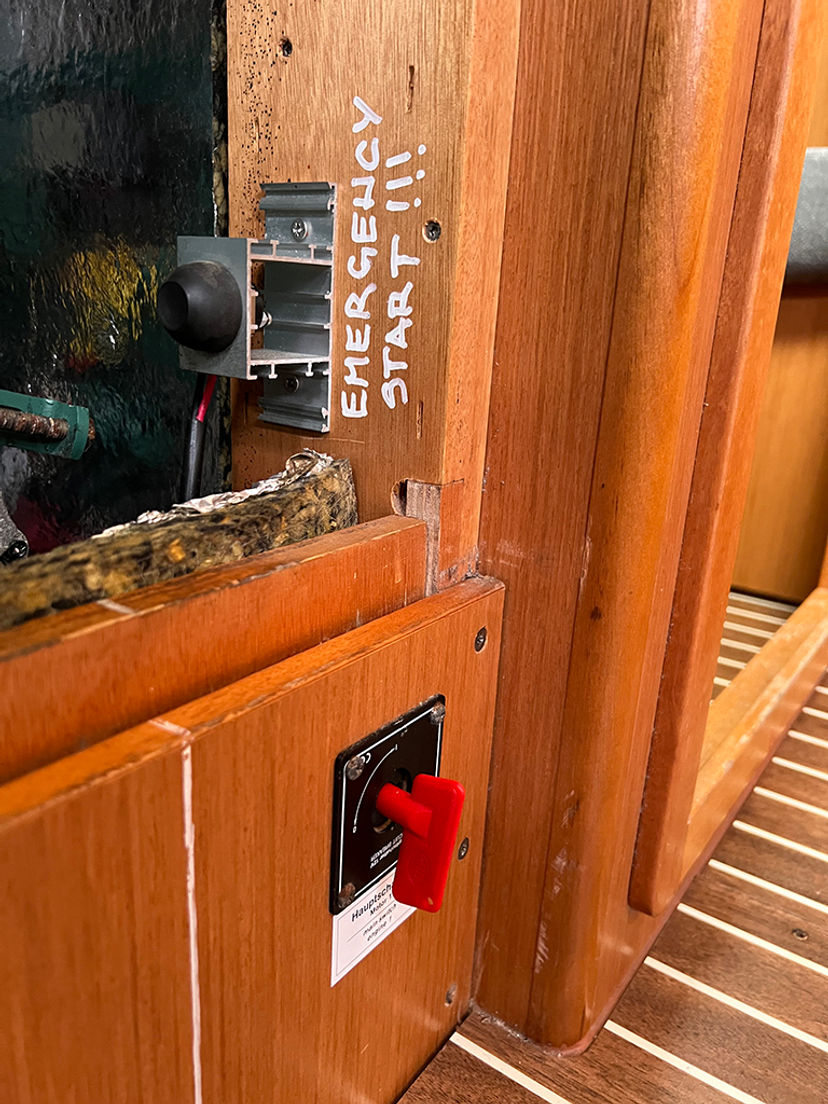Bavaria Yachtbau CRUISER 41 Levant