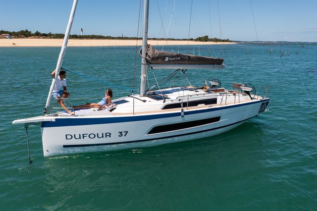 Dufour Yachts 37 Viridis