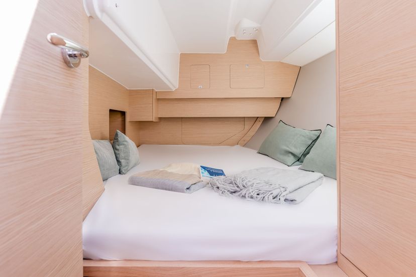 Dufour Yachts 37 Viridis