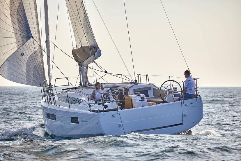 Jeanneau 410 Oskar