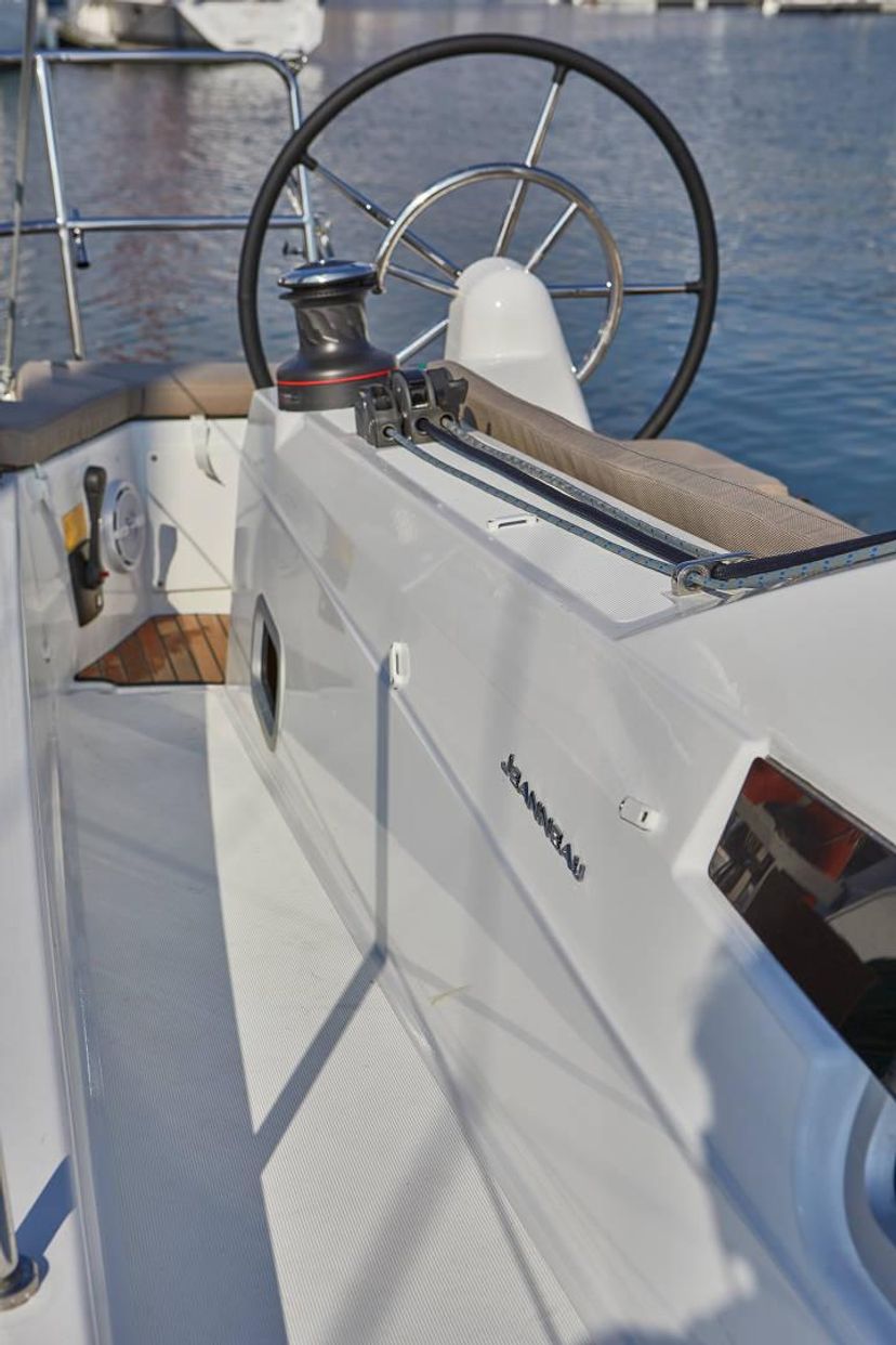 Jeanneau 410 Oskar