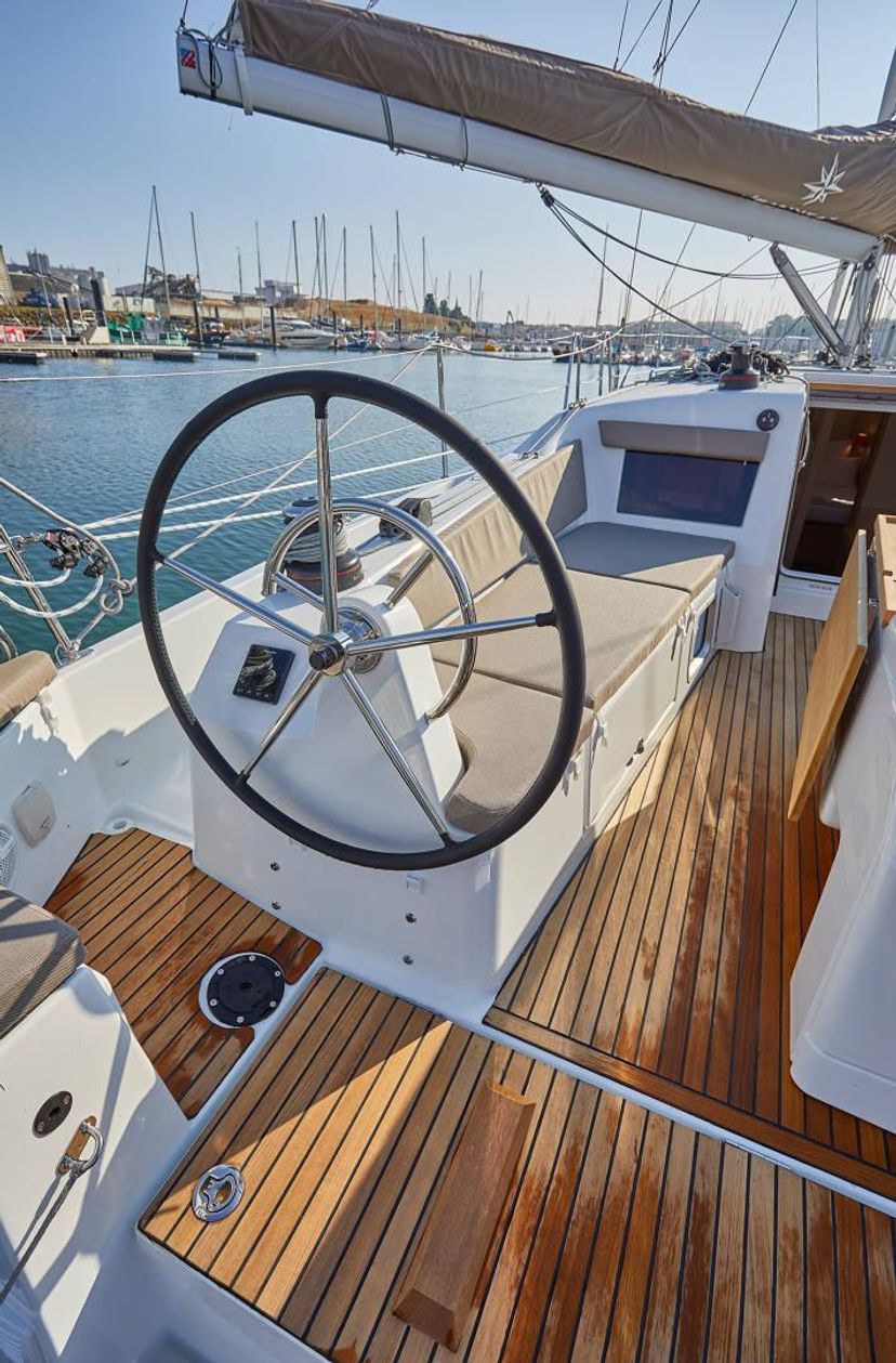 Jeanneau 410 Oskar