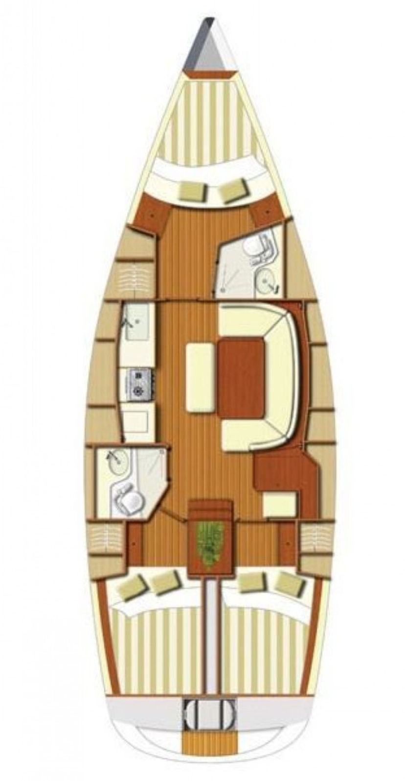 Dufour Yachts 38 L'Harmattan 2