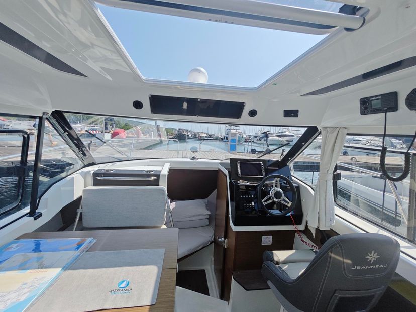 Jeanneau MERRY FISHER 795 Ares