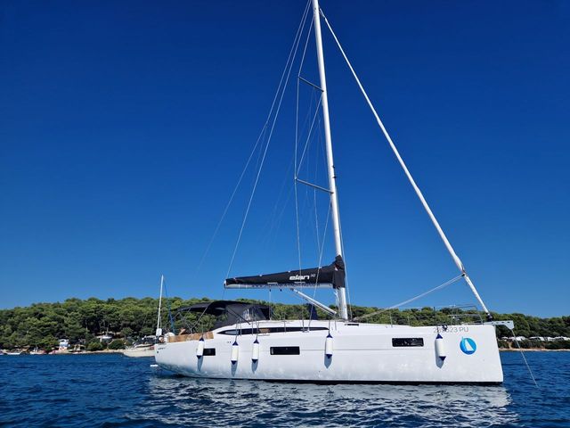 Elan 45 My Dreams