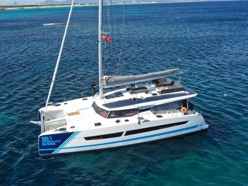Fountaine Pajot 51 Princess