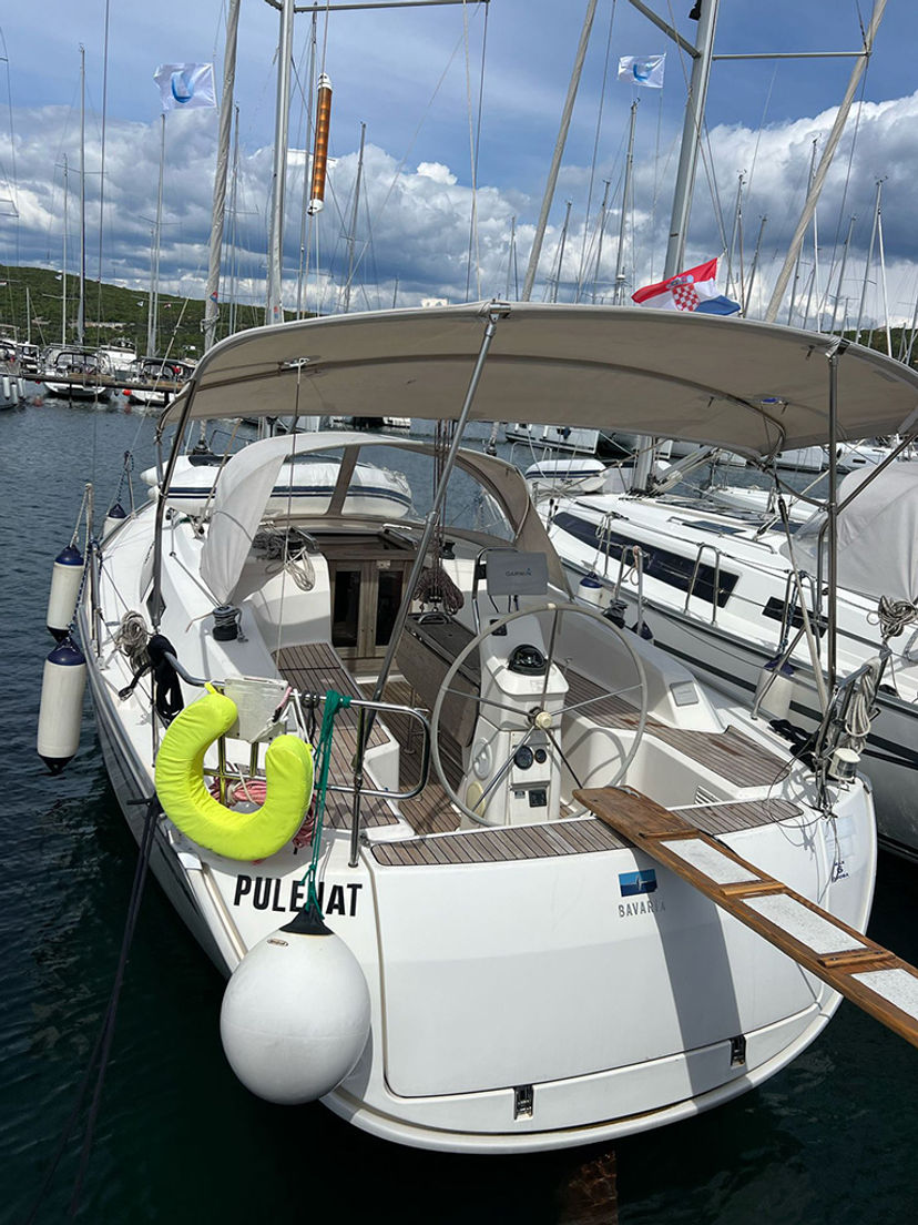 Bavaria Yachtbau CRUISER 33 Pulenat