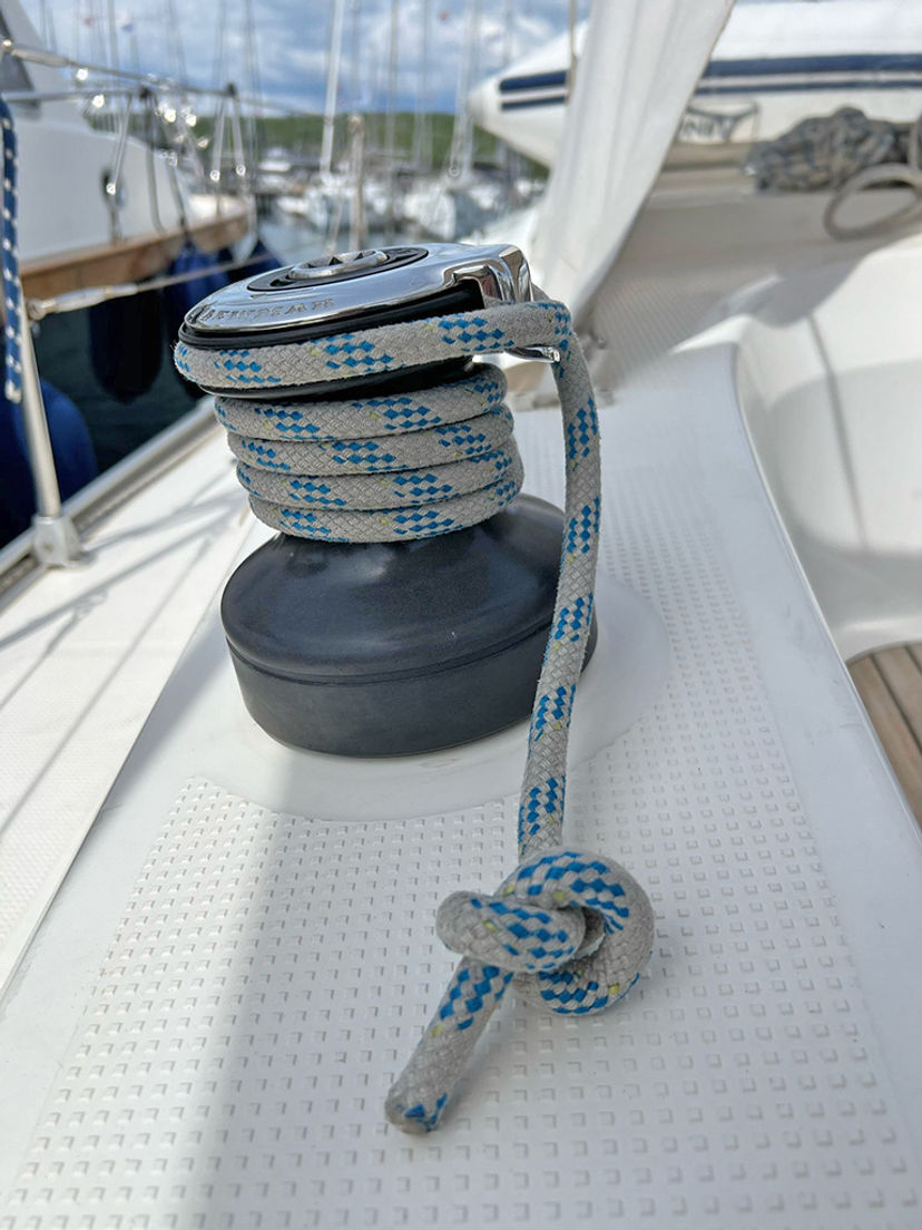 Bavaria Yachtbau CRUISER 33 Pulenat