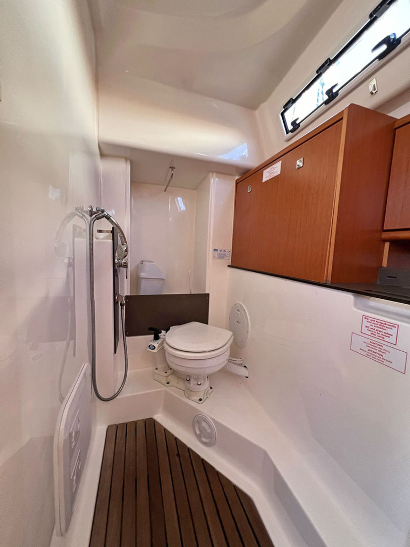 Bavaria Yachtbau CRUISER 33 Pulenat