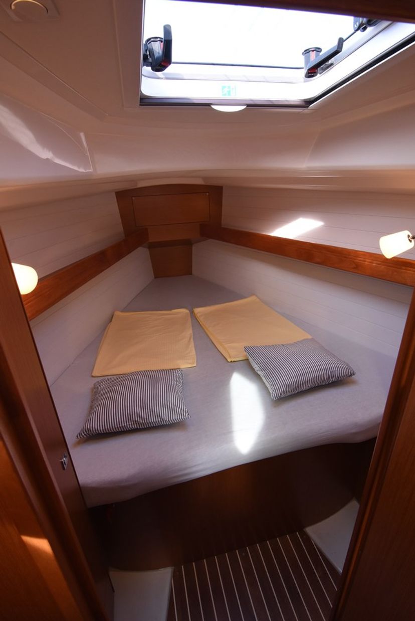 Bavaria Yachtbau 34 Talassa