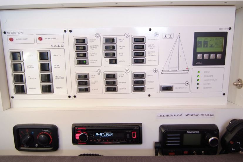 Elan 35 Arashi