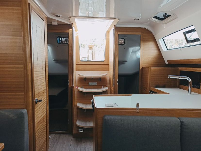 Elan IMPRESSION 40.1 AirTime 1